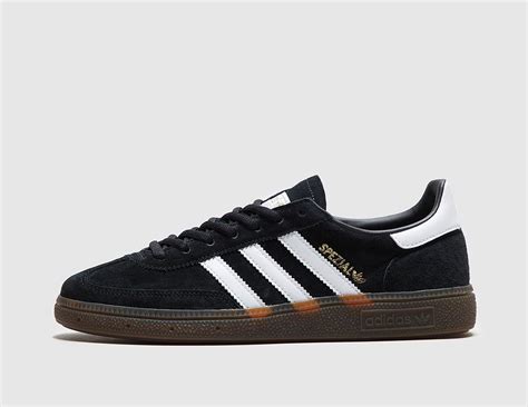 adidas spezial handball black|Adidas originals handball spezial sneaker.